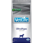 Farmina Vet Life Ultrahypo kuivkoerat&auml;iskasvanud 12 Kg