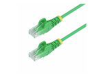 StarTech.com 1m roheline &otilde;huke CAT6 Ethernet kaabel