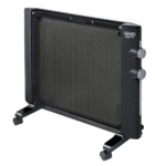 De&rsquo;Longhi HMP 1500 Must K&uuml;ttekeha 1500 W Radiator