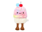 MAGMOJI Cupcake Kate Kaas Naela sulge Luksuse tekstiil