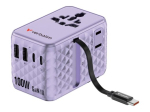Verbatim 3.3V Travel Adapter - 11 / 5 / 9 / 12 / 15 / 20V