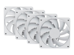 HYTE FA12 Fan 4-pack White 120 mm