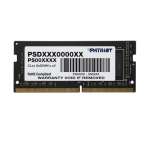 Patriot Signature DDR4 8GB 3200MHz CL22 Non-ECC SO-DIMM 260-PIN