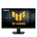 ASUS TUF Gaming VG249QM5F 23.8 Fast IPS Full HD monitor, 1920 x 1080, HDMI, DisplayPort, 260 Hz