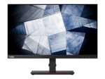 Lenovo ThinkVision P24h-2L, 24 IPS, 2560 x 1440 (2K), HDMI, DisplayPort, USB-C, 60Hz, Grade A