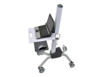 Ergotron Neo-Flex rullikuga tugi s&uuml;learvuti/hiires/koodilugeja 12-17.3