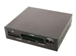 LogiLink Kaardilugeja 3,5-tolline USB 2.0 kaardilugej USB 2.0
