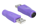 DeLock klaviatuur/hiire adapter
