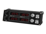 Logitech Flight Radio Panel lendurisimulaatori jaoks PC-le