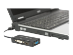 ASSMANN 20cm must videoadapter