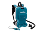 Makita LXT DVC665ZU Tolmuimeja Seljakosene 6L