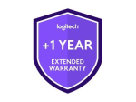 Logitech pikendatud garantii toe t&auml;iendus 1 aasta