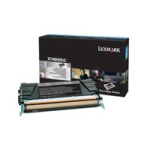 Lexmark X746H3KG X746, X748 must k&otilde;rge tootlikkusega ettev&otilde;tte patrun must