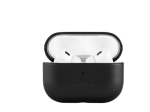 Fixed Earbuds Case koos MagSafe Tugi Apple AirPods Pro 2/Pro 2 (USB-C) Must Nahk