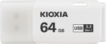 Kioxia TransMemory U301 USB-m&auml;lu 64 USB Type-A 3.2 Gen 1 (3.1 Gen 1) valge