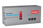 Activejet ATH-F531N toner (asendus HP 205A CF531A jaoks; Supreme; 900 lehte; ts&uuml;aan)