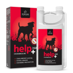 POKUSA ChondroLine Help + HA - toidulisandid koertele - 1000ml