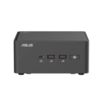 ASUS NUC 15 Pro Tall Kit RNUC15CRHU700000 Mini PC Core Ultra 7 225H 0GB 0GB Intel Arc Graphics 130T No-OS