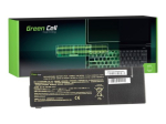 Green Cell Laptopi Akumulaator Liitium-ioon 4400mAh