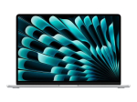 Apple MacBook Air Silver 15 " 2880 x 1864 pixels 16 Solid-state drive capacity 1000 macOS 802.11ax Bluetooth version 6.0 Keyboard language Swedish