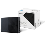 Gigabyte BRIX UCFF Ultra kompaktne deski tootekaar REEB