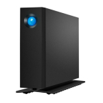 LaCie d2 Professional 4TB USB 3.1 Ketas