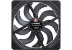 NF-A14x25 G2 PWM chromax.black j&auml;rgmise p&otilde;lvkonna 140mm ventilaator (must)