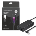 Qoltec 50075.90W vooluadapter Asus 90W 19V 4.9A 5.5*2.5 + voolujuhtmega