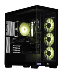 Actina 5901443413745 PC AMD Ryzen&trade; 7 8700F 32 DDR5-SDRAM 2 TB SSD NVIDIA GeForce RTX 5070 Ti Midi Tower Black