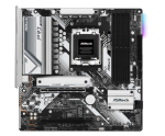 ASRock B650M Pro RS AMD B650 Socket AM5 mikro ATX emalauda