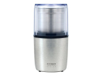 Caso Electric coffee grinder 1830 200 W W Coffee beans capacity 90 g Lid safety switch Number of cups 8 pc(s) Pulse function Stainless steel