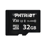 M&Auml;LU MICRO SDXC 32GB UHS-I/PSF32GVX31MCH PATRIOT