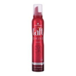 Taft Shine Mousse - Foam hardener for diamond hair shine 200ml