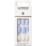 imPRESS Nails Lavender Whisper 30 pcs