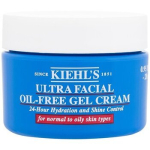 Ultra Facial Oil-Free Gel Cream - Moisturizing gel cream for normal to oily skin 28ml