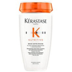 Nutritive Bain Satin Riche High Nutrition Rich Shampoo 500ml