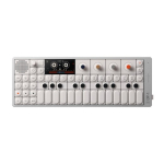 Teenage Engineering OP-1 field Digital synthesizer 24 Hallatu