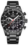Giewont Meeste Chronograph Safiirkell GW9140-B2 / must
