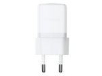 Baseus Palm kiirlaadur USB-C 20W + andmesidekaabel USB-C/USB-C 1m / valge