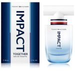 Tommy Hilfiger Impact Together Parf&uuml;&uuml;m EDT 50 ml