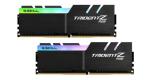 G.Skill Trident Z RGB DIMM RAM 32GB (2x16GB) DDR4 3600MHz