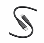 Swissten pehme silikoon USB-C - USB-C 60W kaabel 0.4m