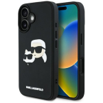 Karl Lagerfeld HC 3D kott Apple iPhone 16-le