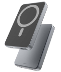 Qualo QRPB‑20‑07 MagSafe Power Bank 5000 mAh / 20W / USB-C