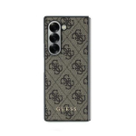 Guess 4G &uuml;mbris Samsung Galaxy Z Fold 6 jaoks / Pruun