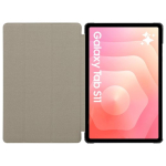 Tactical Book Tri Fold Case Samsung Galaxy TAB S11 jaoks / must