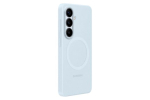Samsung EF-ES942CLE Silicone Magnet Cover Samsung Galaxy S26 jaoks / light blue
