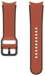 Samsung ET-STR90SRE kahev&auml;rviline spordirihm 20mm S/M Samsung Galaxy Watch 4/4 Classic/5/5 Pro jaoks