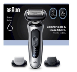 Braun Series 6 62-S1650s Electric Shaver
