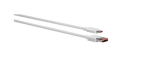Xiaomi 6 A 6A T&uuml;&uuml;pi-A kuni T&uuml;&uuml;pi-C kaabel BHR6032GL USB-A kuni USB-C USB-A